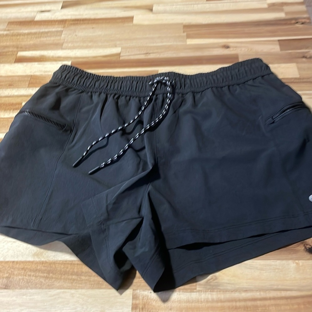APANA black sport shorts.  Size XL.